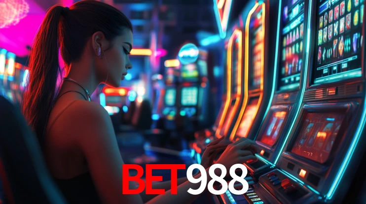 bet988: Seu Cassino Premiado com Pagamentos Rápidos