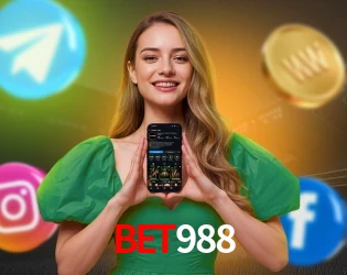 Interface do App BET988