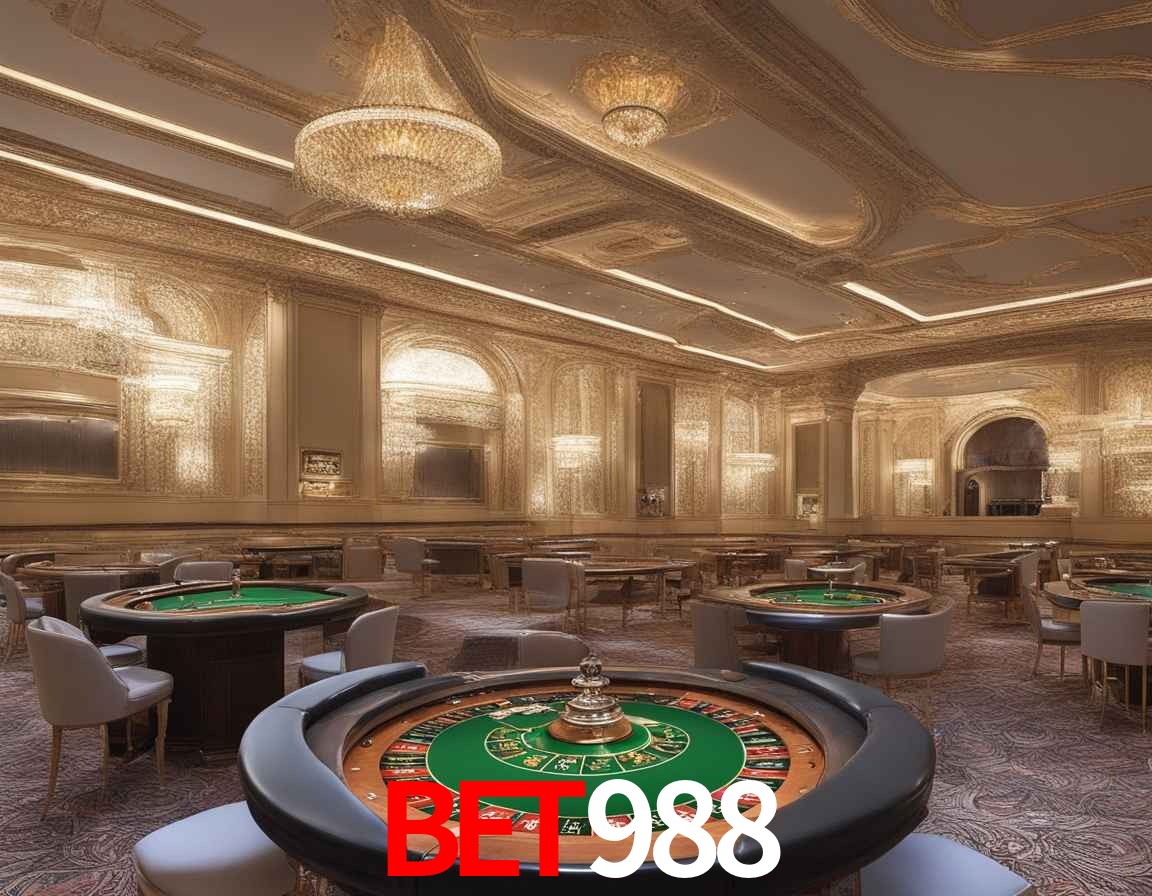 Casino Ao Vivo BET988