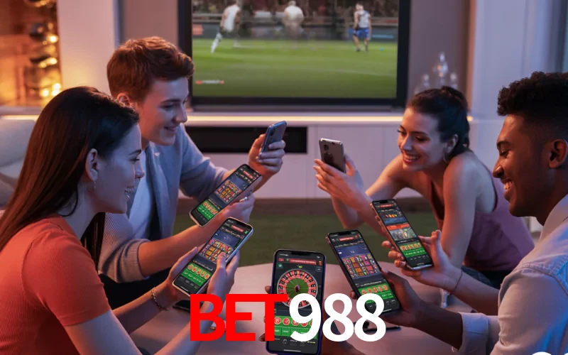 Design Responsivo BET988