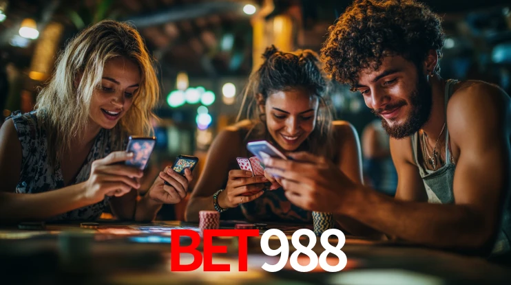 bet988 App Interface