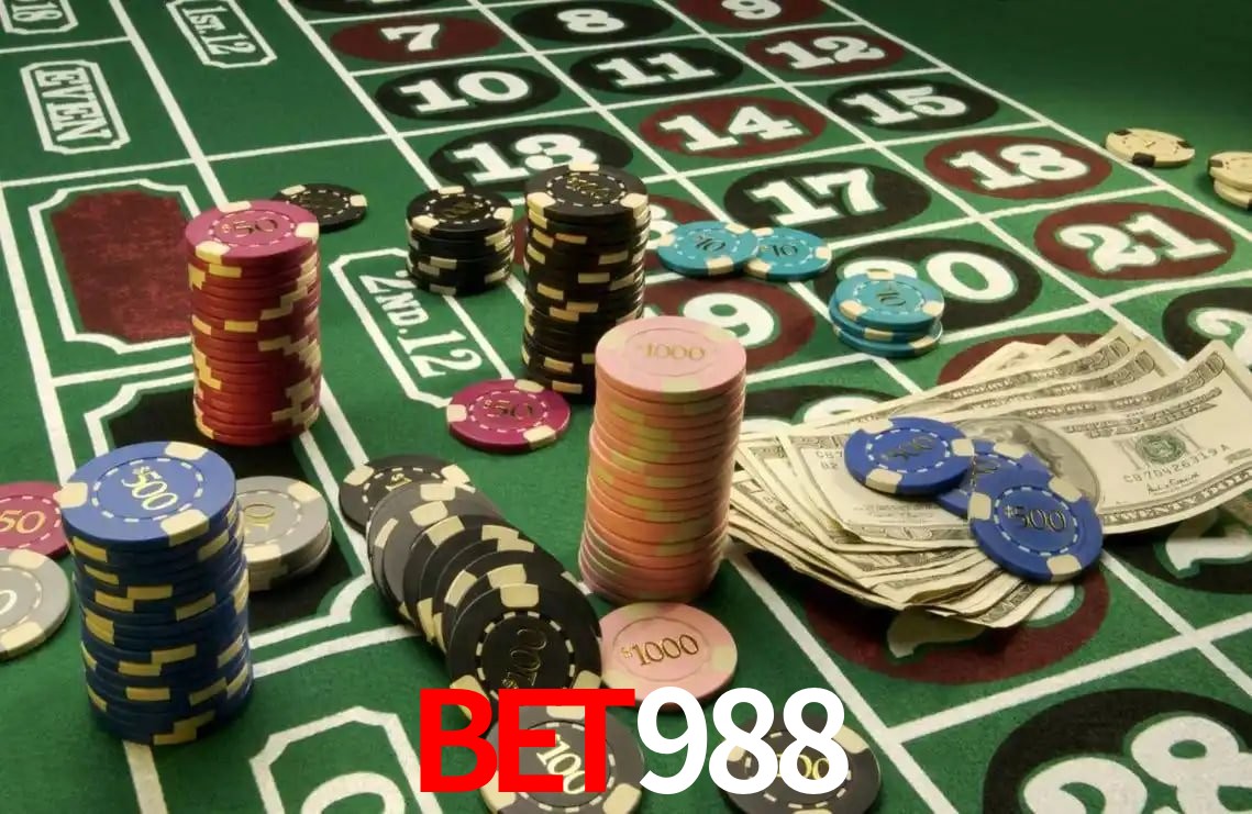 bet988: Seu Especialista em Apostas Esportivas Brasileiras