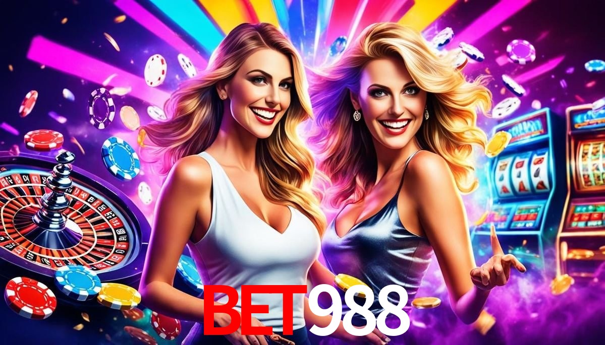 Desvendando o Mundo dos Jogos Virtuais na bet988