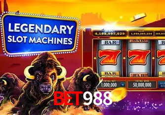 Descubra o Mundo do Cassino Online com bet988