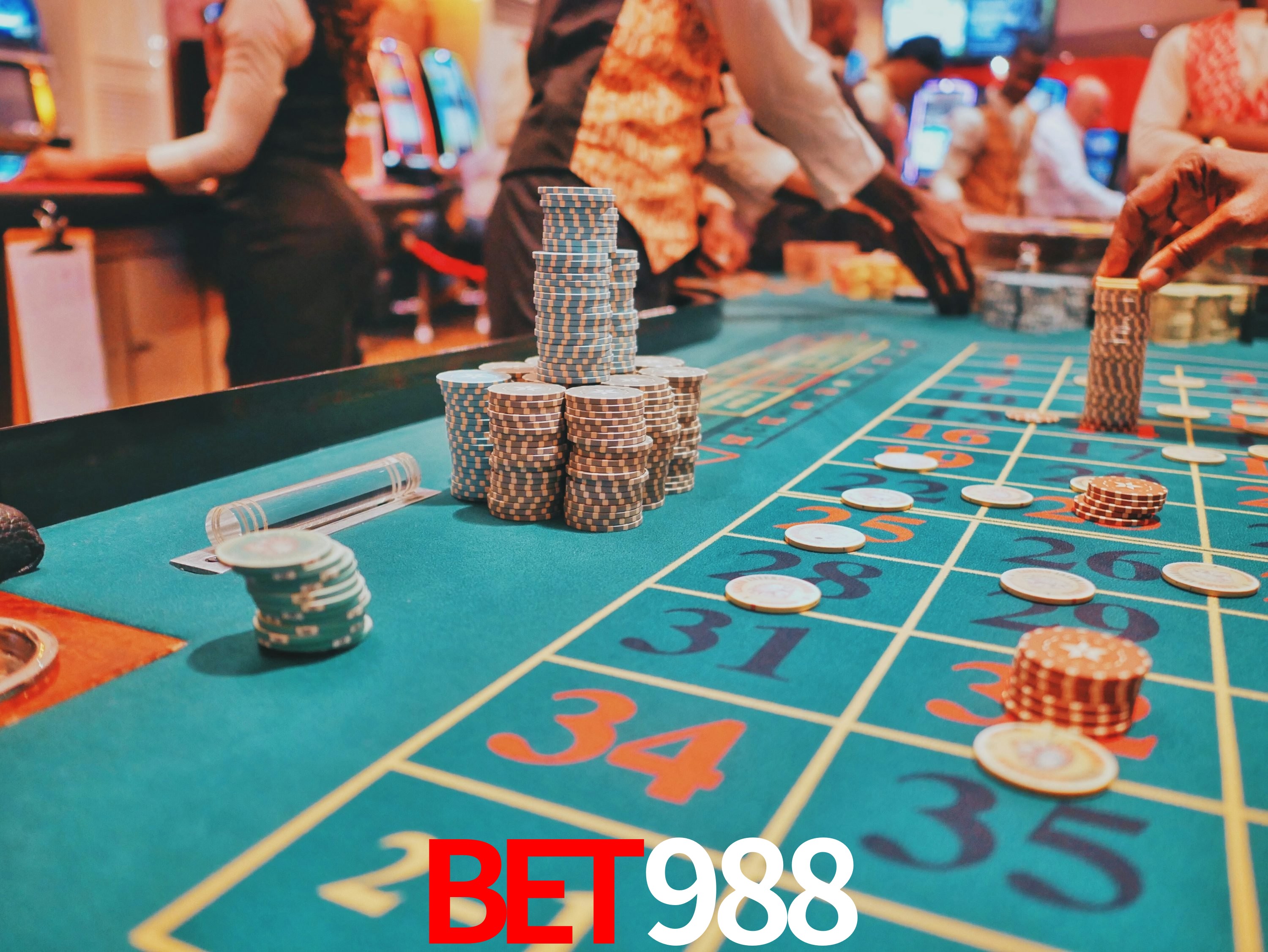 Apostas Esportivas na bet988: Um Guia Completo
