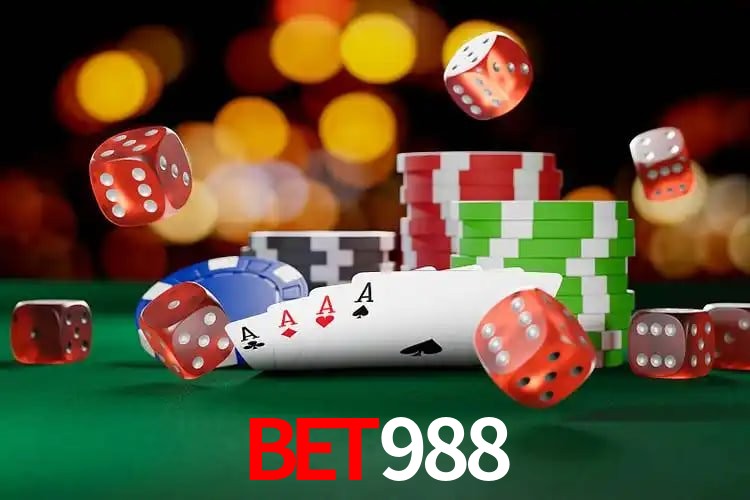 Apostas Esportivas na bet988: Um Guia Completo