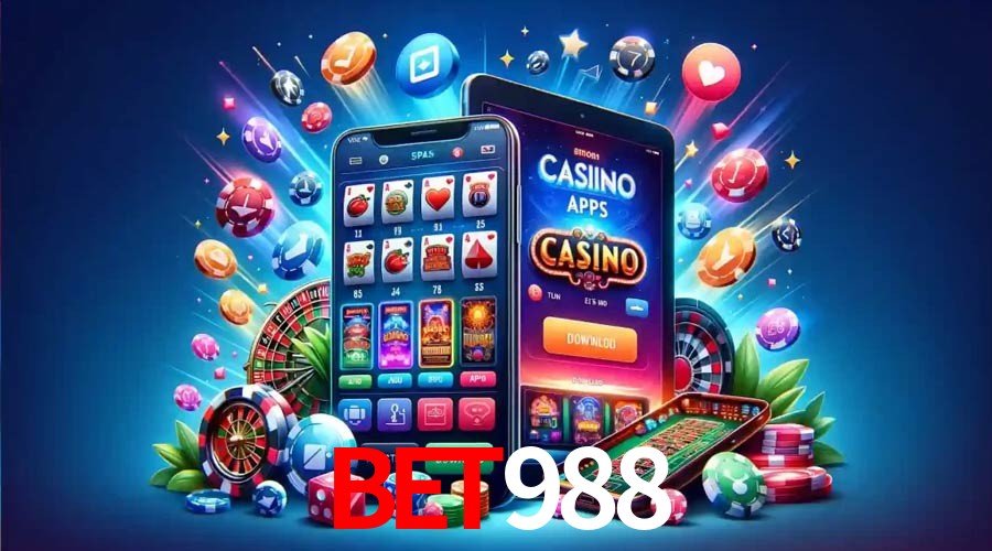 Bonus Features bet988