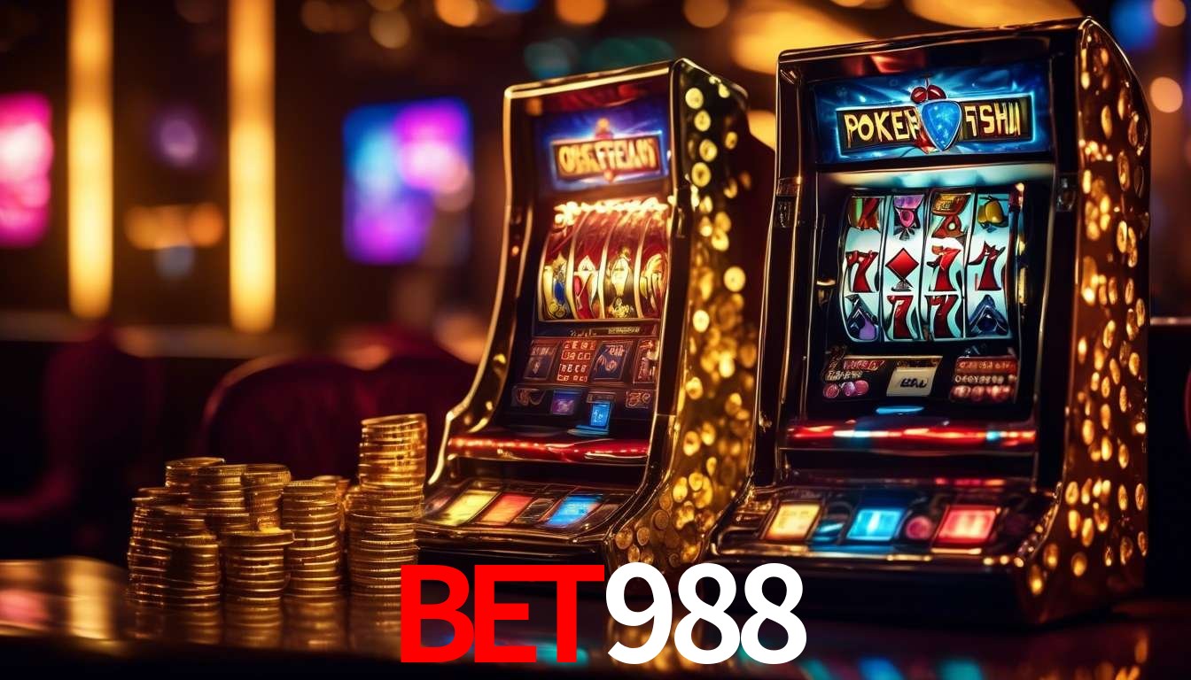 Provedores de Jogos bet988