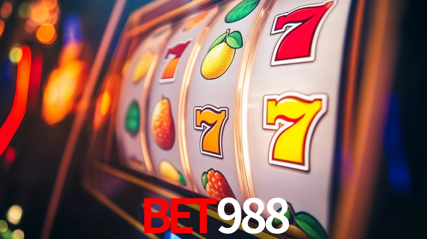 Sinta a adrenalina dos jogos de cassino com bet988