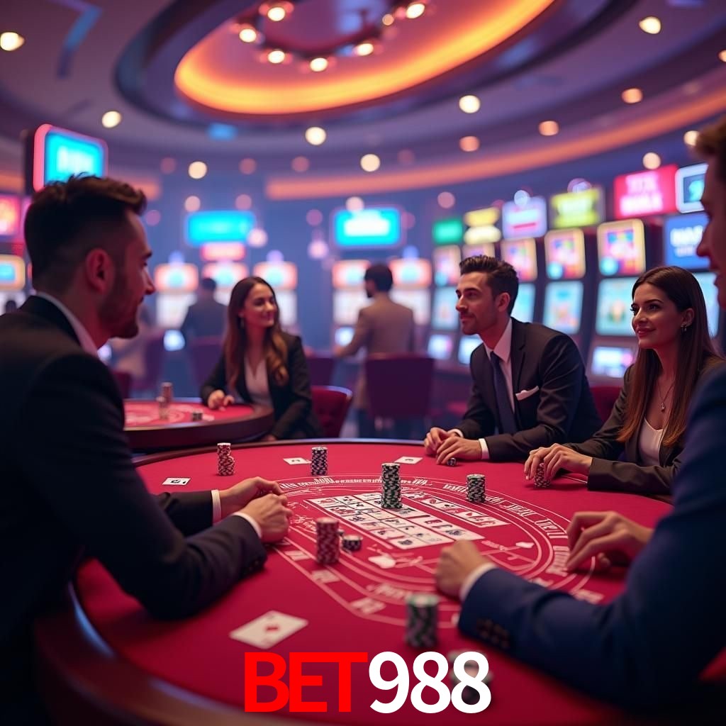 Descubra a Essência do bet988: Nossa História e Compromissos