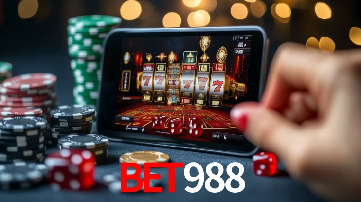 Explore as vantagens do bet988: serviço profissional e confiabilidade