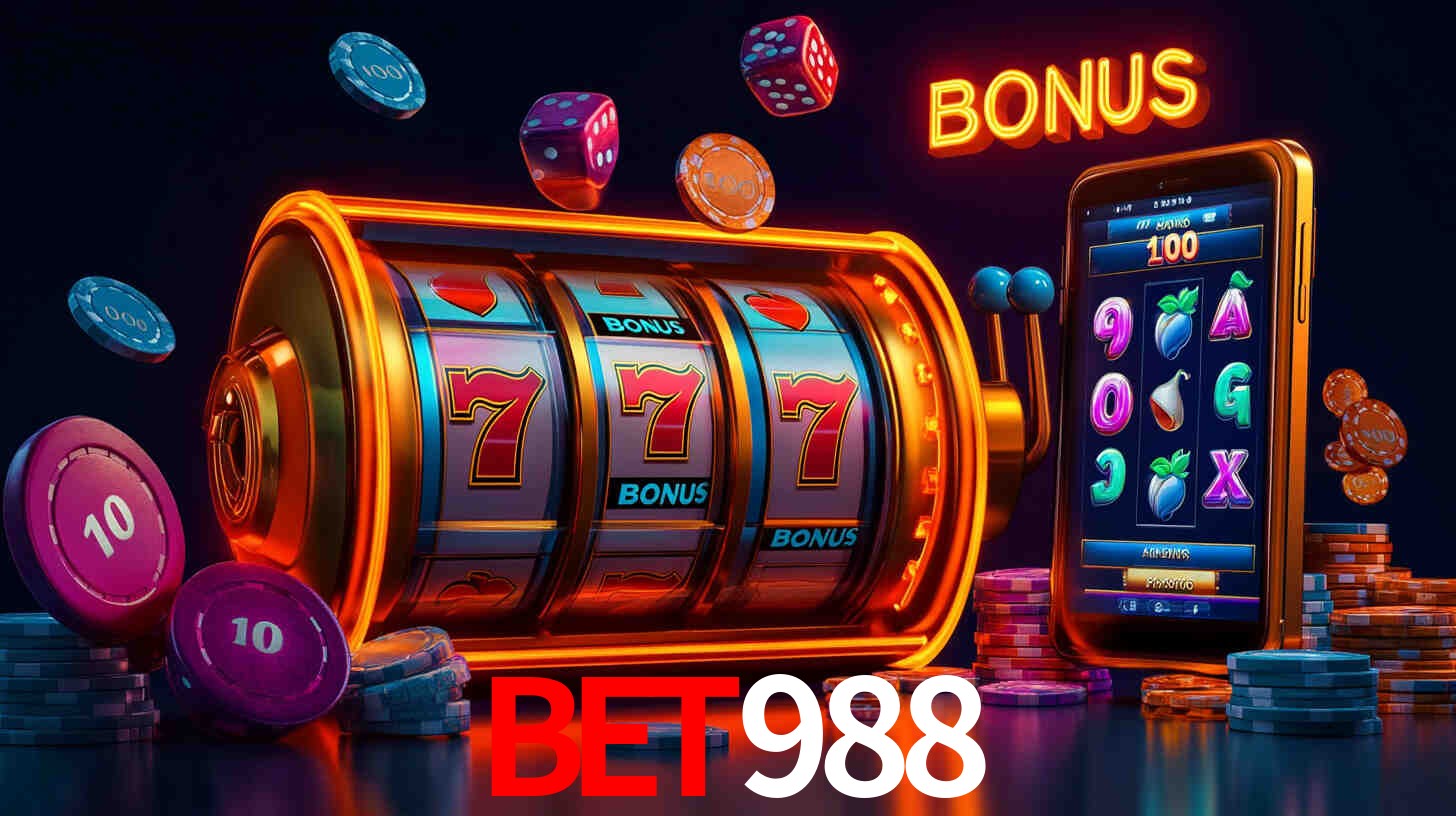 Apostas de Futebol bet988