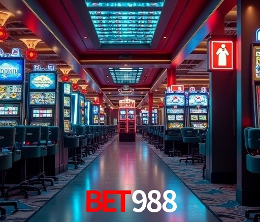 Diretório de Jogos bet988