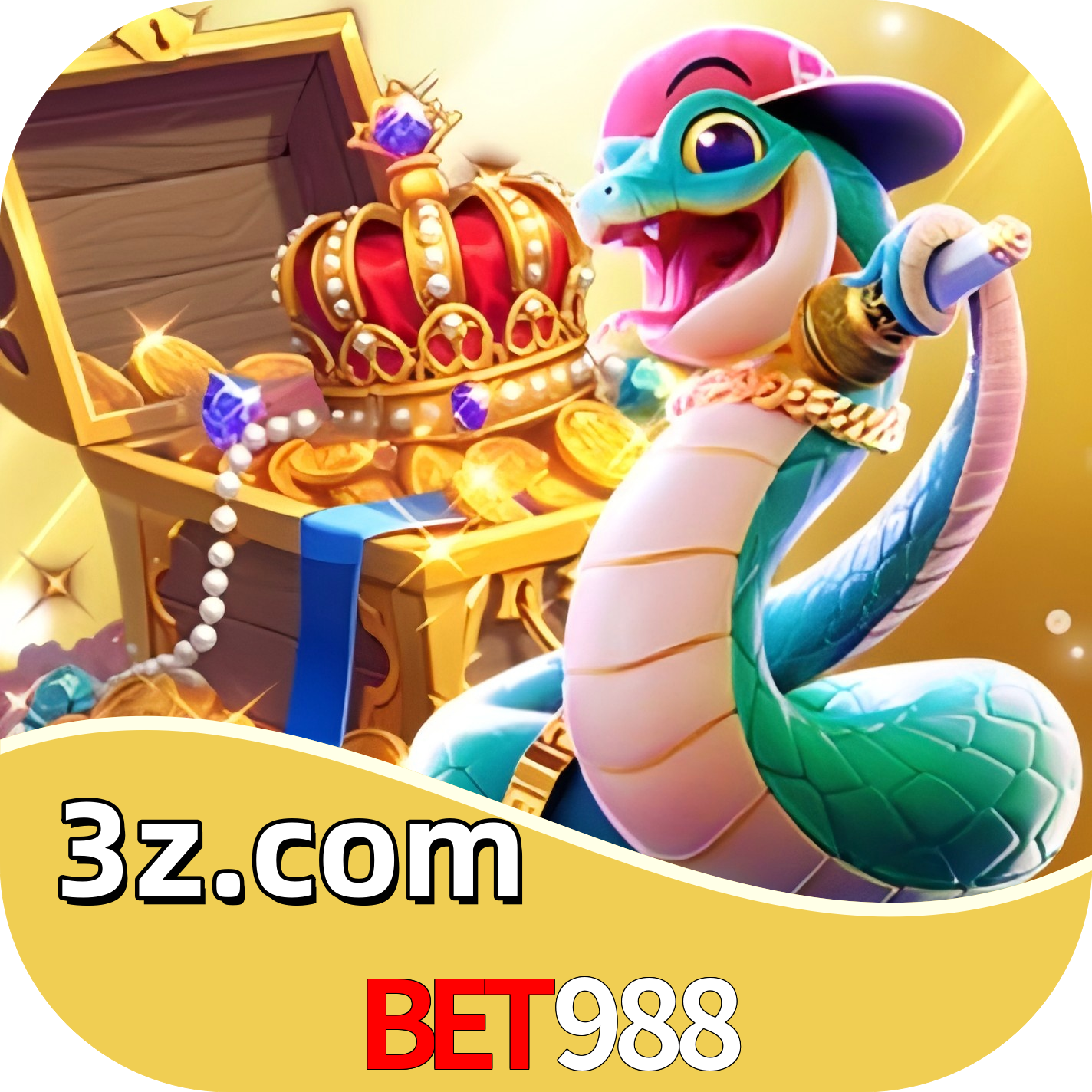 BET988 logo